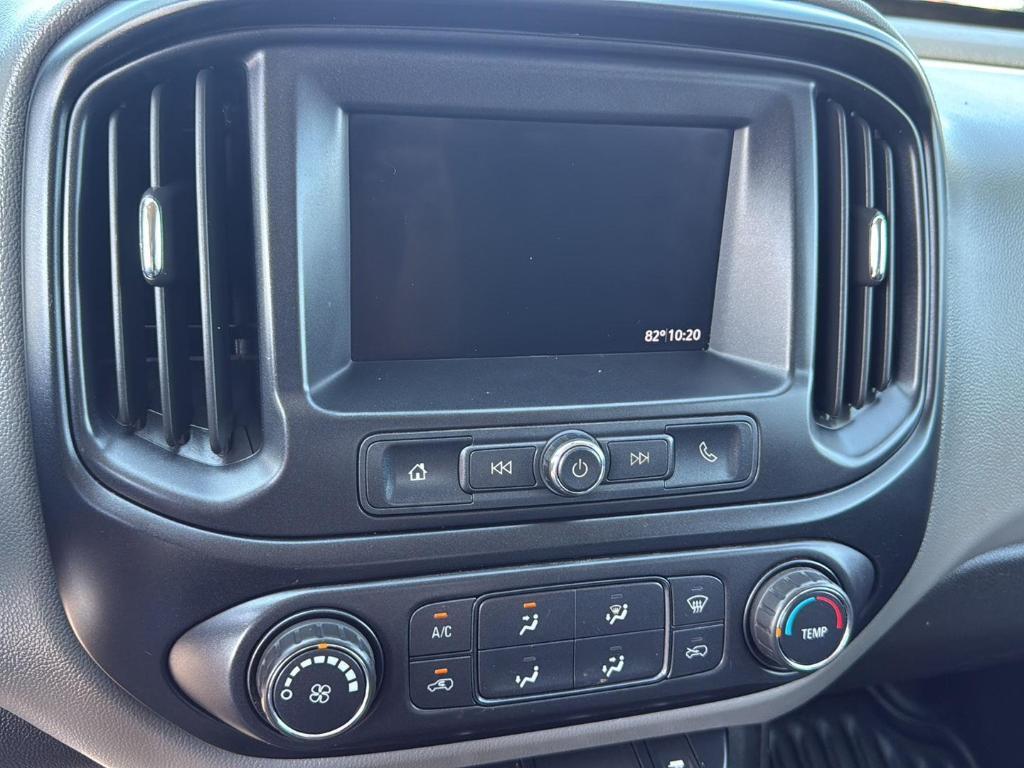 used 2021 Chevrolet Colorado car, priced at $30,445