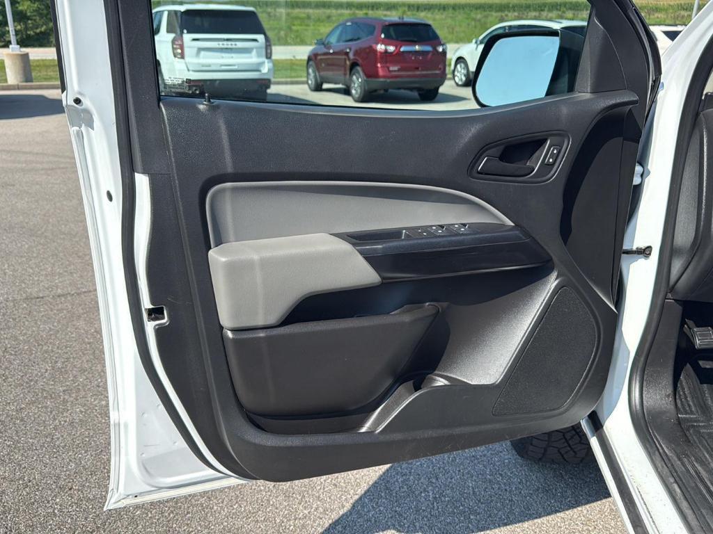 used 2021 Chevrolet Colorado car, priced at $30,445