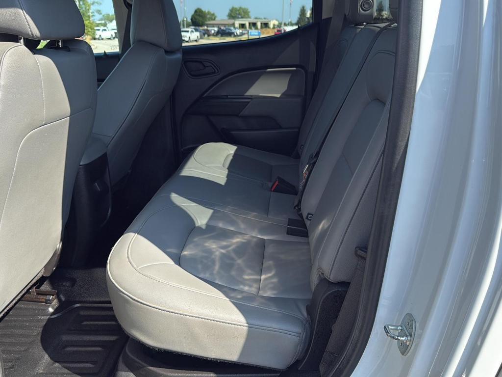 used 2021 Chevrolet Colorado car, priced at $30,445