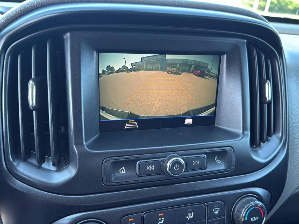 used 2021 Chevrolet Colorado car, priced at $30,445