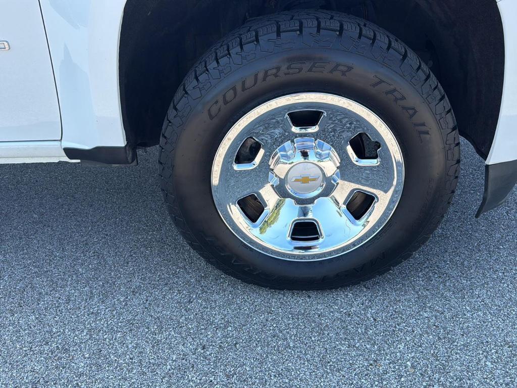 used 2021 Chevrolet Colorado car, priced at $30,445