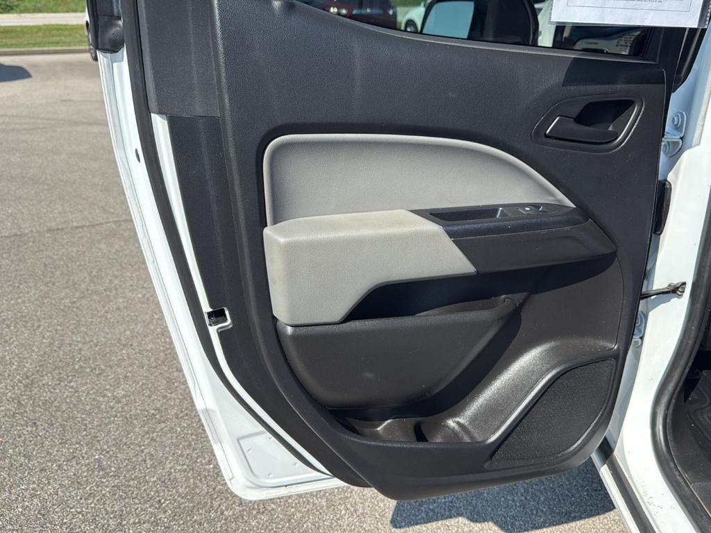 used 2021 Chevrolet Colorado car, priced at $30,445