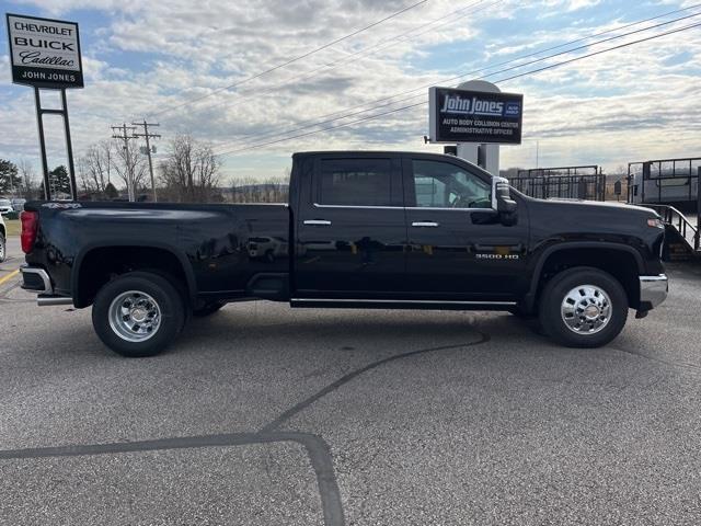 new 2025 Chevrolet Silverado 3500 car, priced at $85,265