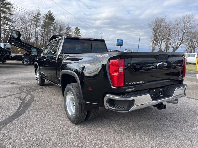 new 2025 Chevrolet Silverado 3500 car, priced at $85,265