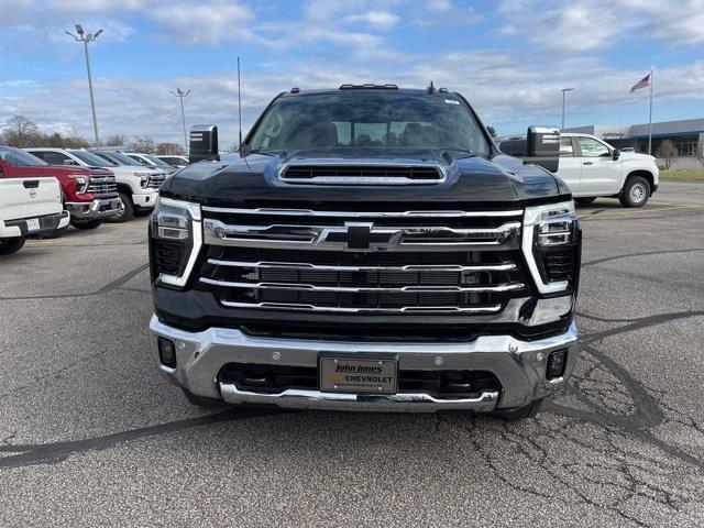 new 2025 Chevrolet Silverado 3500 car, priced at $85,265
