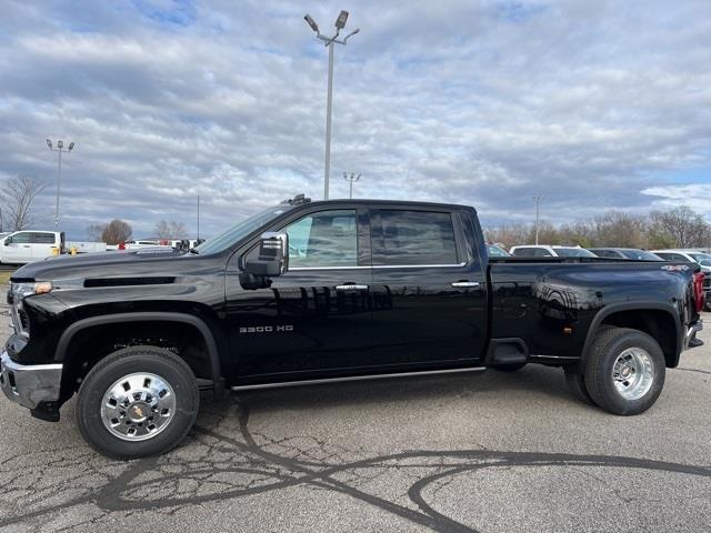 new 2025 Chevrolet Silverado 3500 car, priced at $85,265