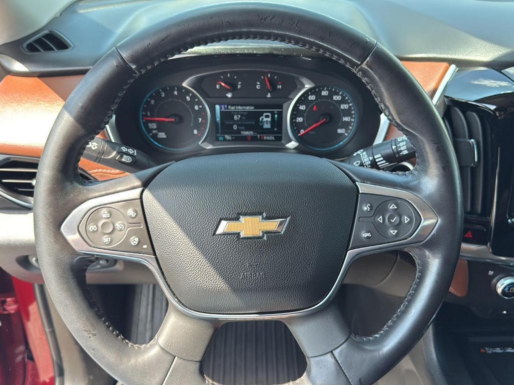 used 2018 Chevrolet Traverse car, priced at $15,895