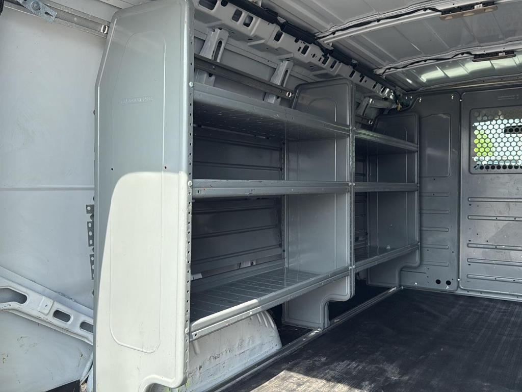 used 2020 Chevrolet Express 2500 car, priced at $18,500