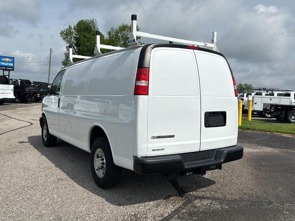 used 2020 Chevrolet Express 2500 car, priced at $18,500