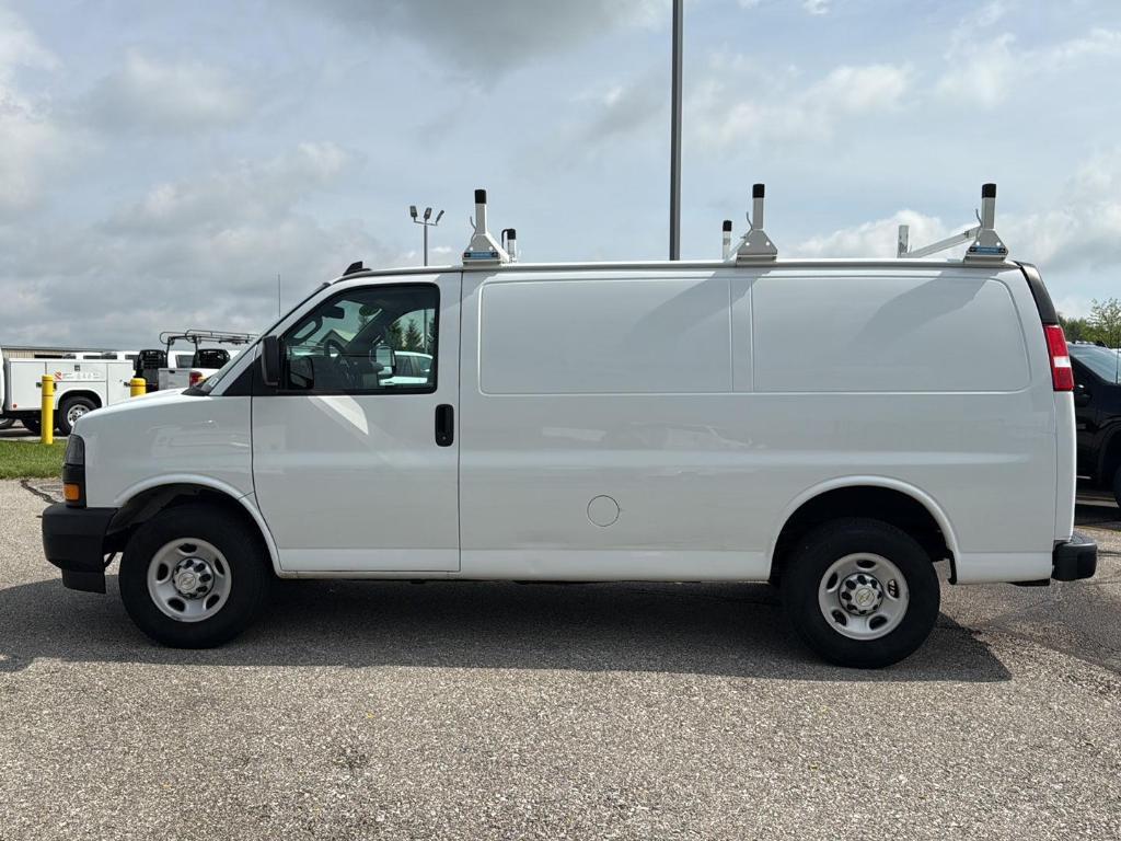 used 2020 Chevrolet Express 2500 car, priced at $18,500