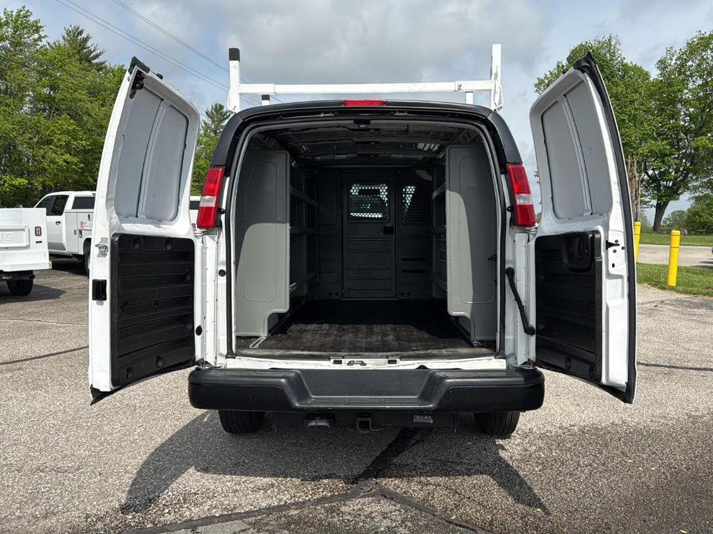 used 2020 Chevrolet Express 2500 car, priced at $18,500