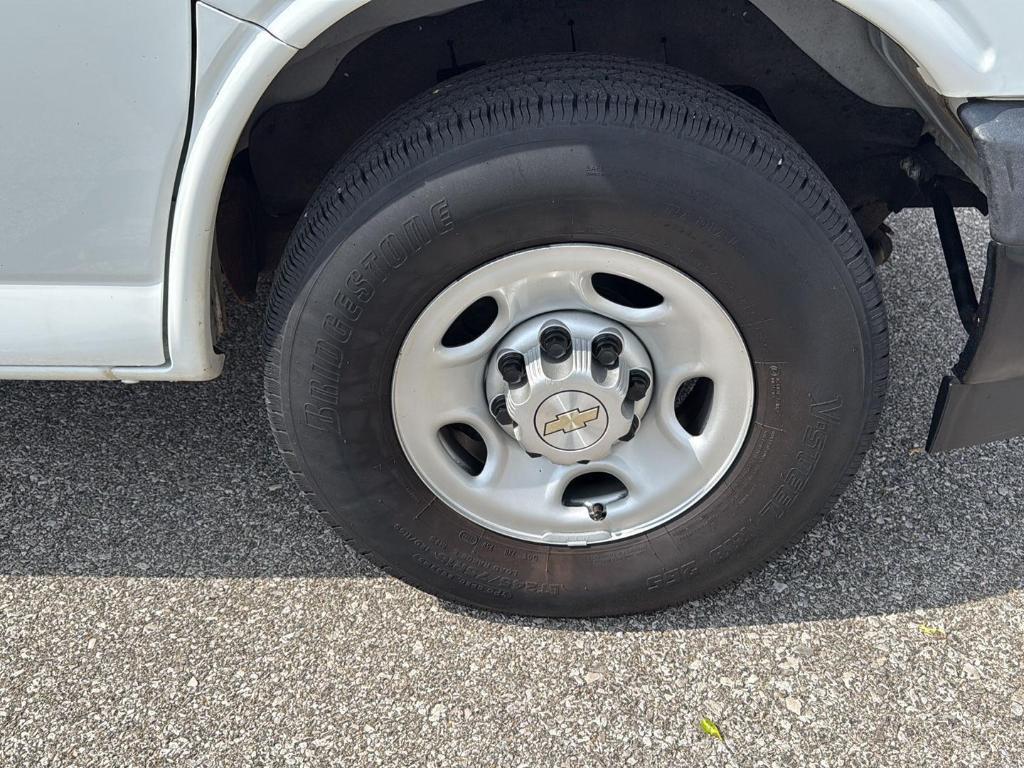 used 2020 Chevrolet Express 2500 car, priced at $18,500