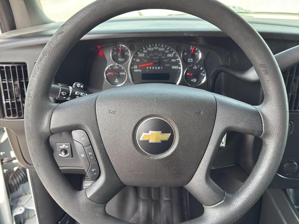 used 2020 Chevrolet Express 2500 car, priced at $18,500