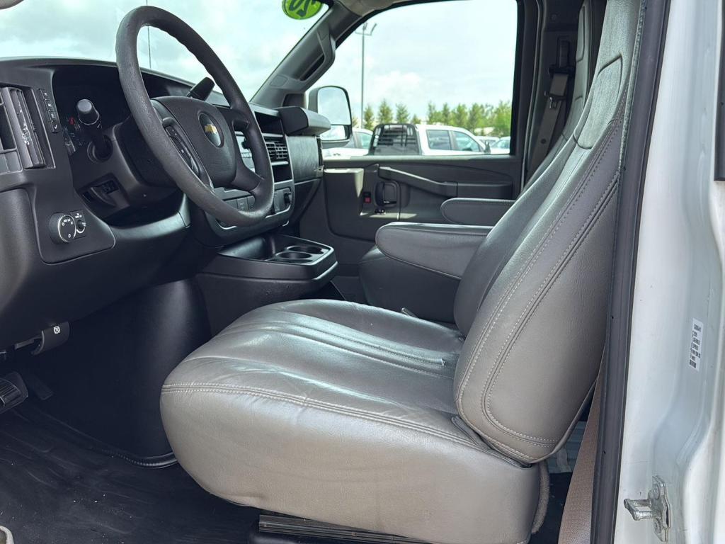 used 2020 Chevrolet Express 2500 car, priced at $18,500