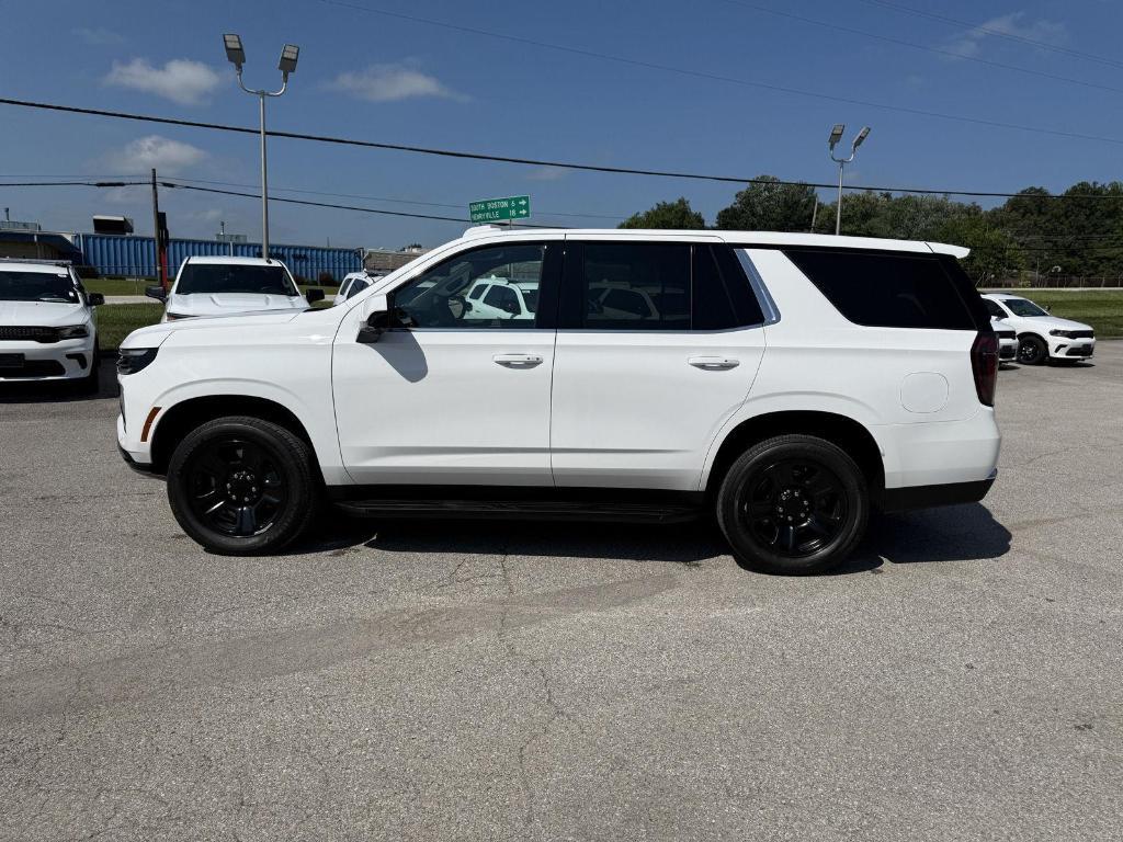 new 2025 Chevrolet Tahoe car, priced at $57,812