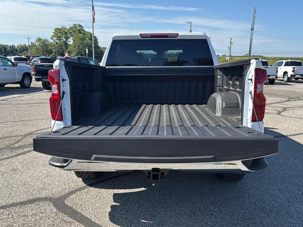 new 2026 Chevrolet Silverado 1500 car, priced at $52,735