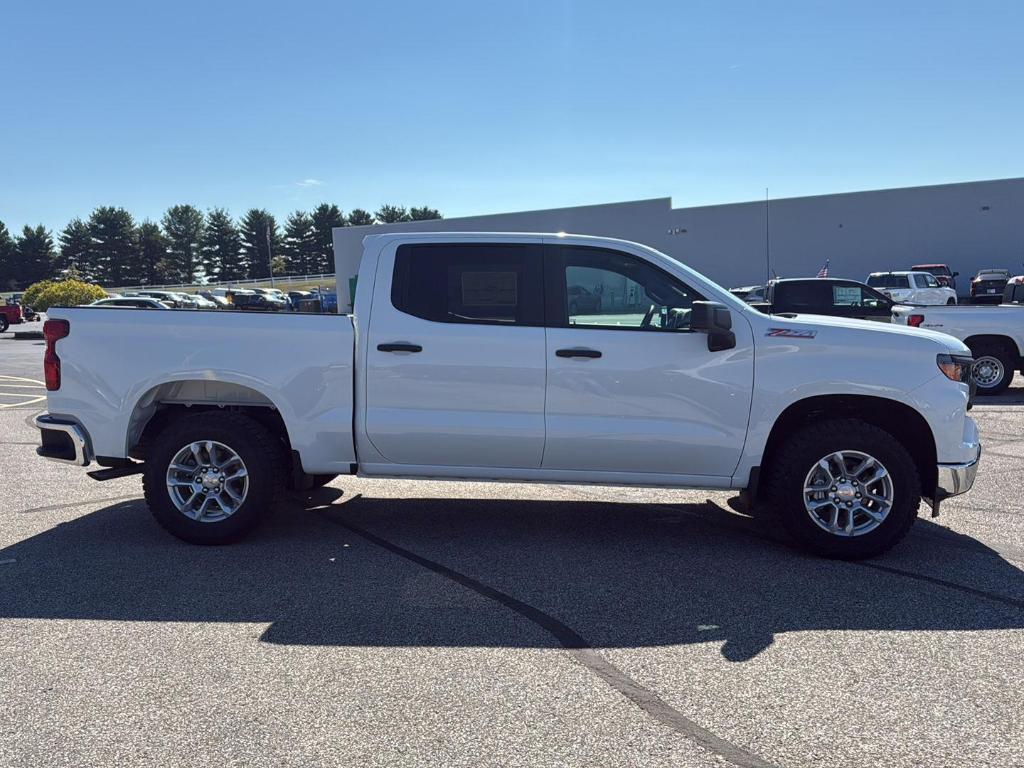 new 2026 Chevrolet Silverado 1500 car, priced at $52,735
