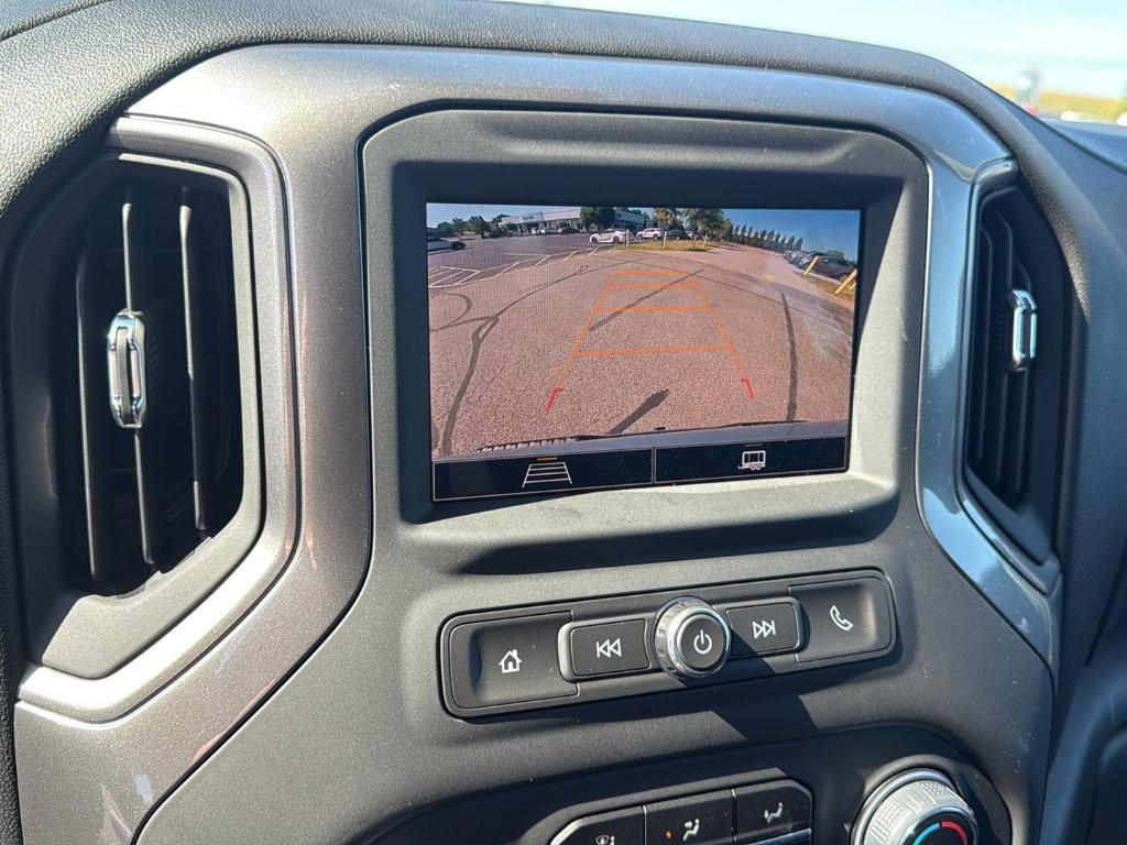 new 2026 Chevrolet Silverado 1500 car, priced at $52,735