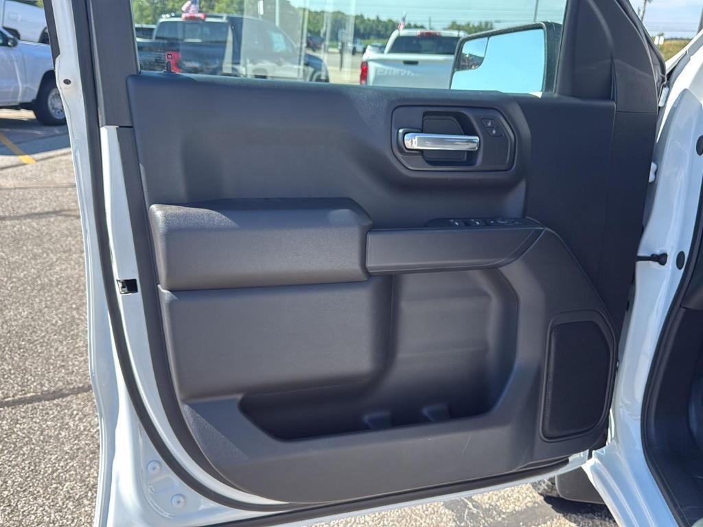 new 2026 Chevrolet Silverado 1500 car, priced at $52,735