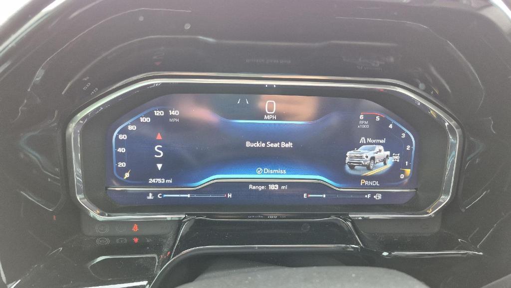 used 2024 Chevrolet Silverado 2500 car, priced at $69,995