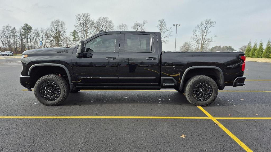 used 2024 Chevrolet Silverado 2500 car, priced at $69,995