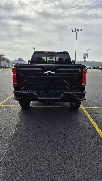 used 2024 Chevrolet Silverado 2500 car, priced at $69,995