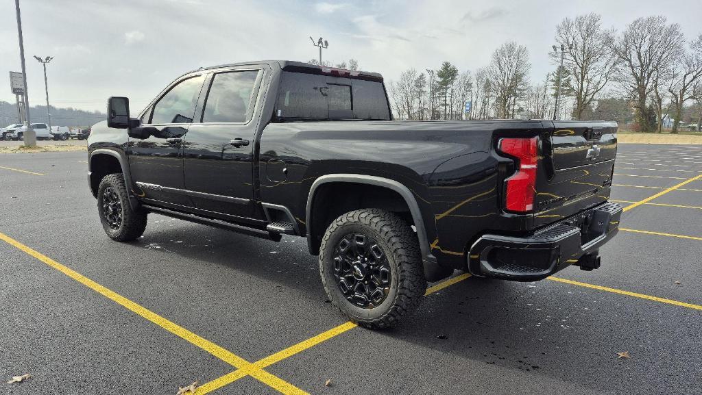 used 2024 Chevrolet Silverado 2500 car, priced at $69,995