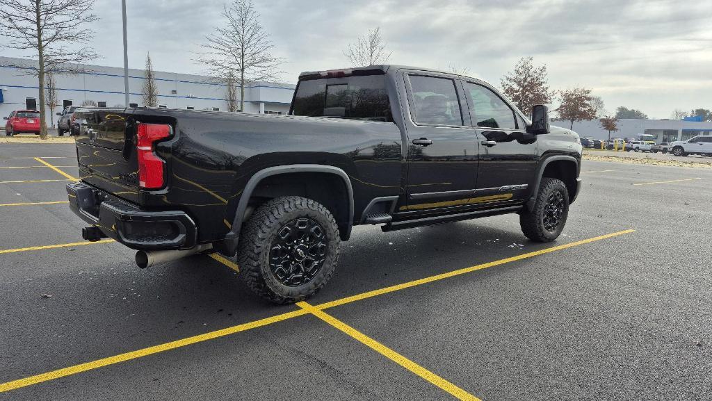 used 2024 Chevrolet Silverado 2500 car, priced at $69,995