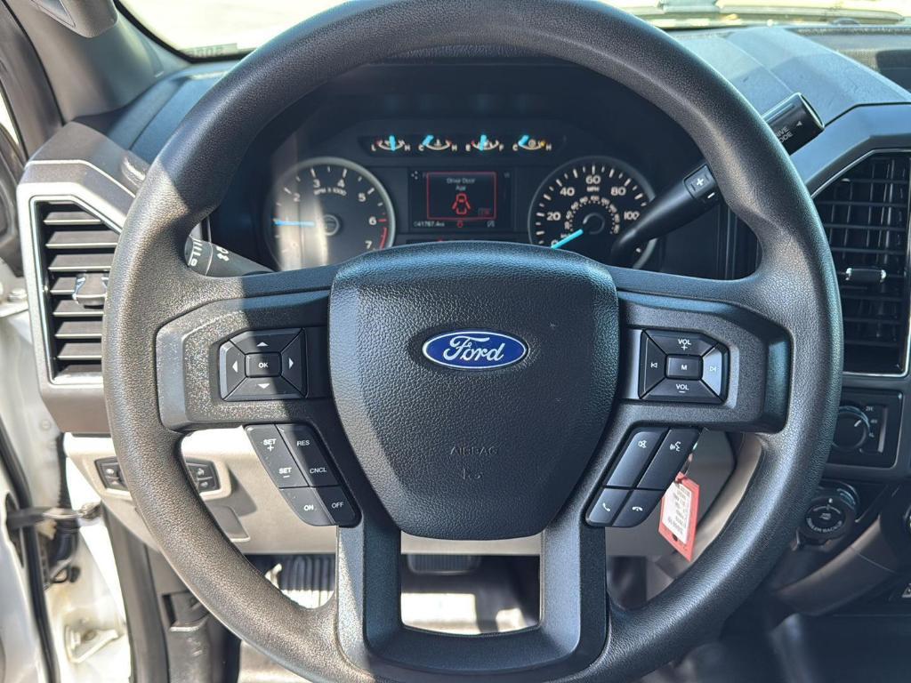 used 2019 Ford F-150 car, priced at $33,895
