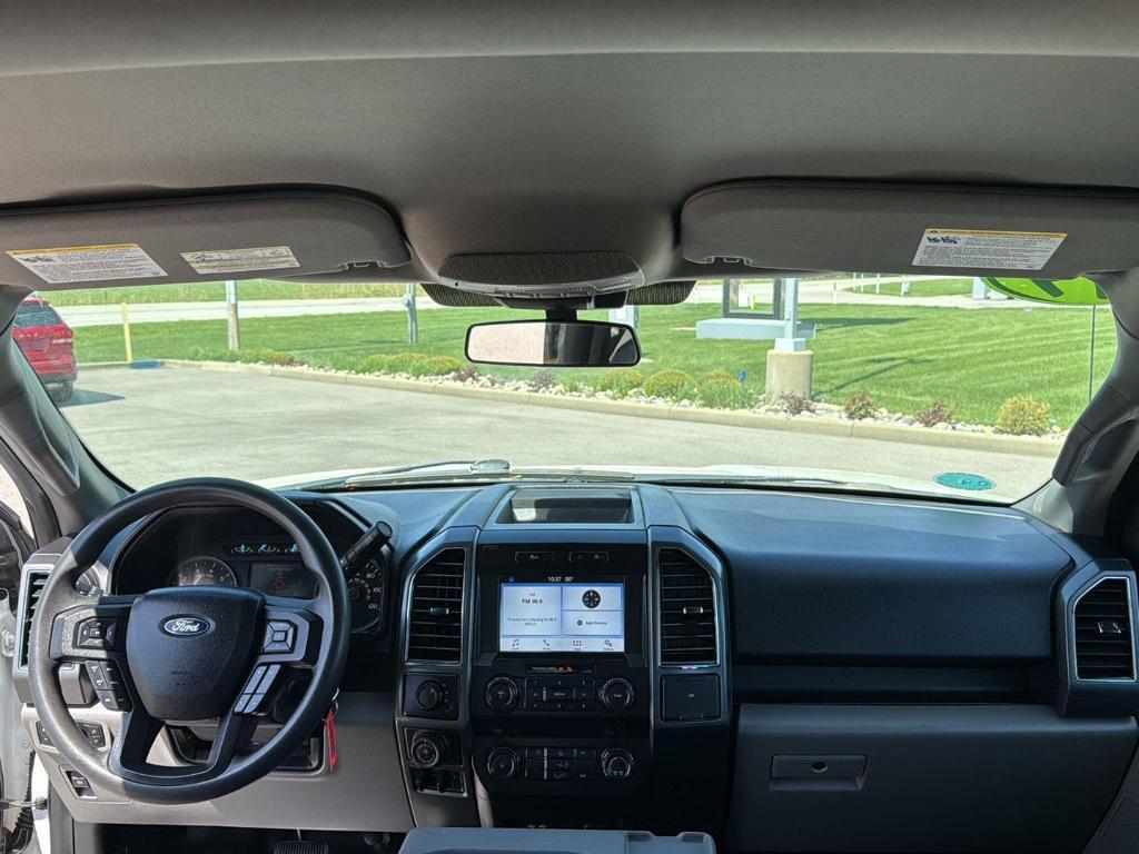 used 2019 Ford F-150 car, priced at $33,895