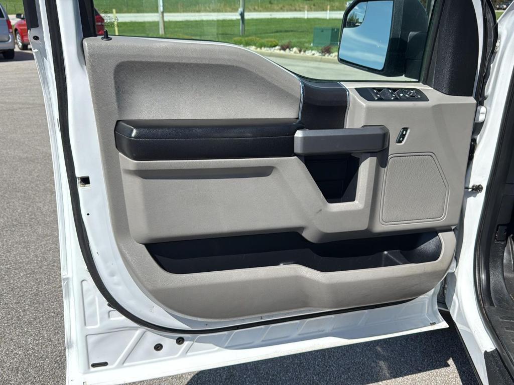 used 2019 Ford F-150 car, priced at $33,895
