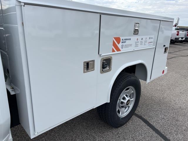 new 2024 Chevrolet Silverado 2500 car, priced at $58,955
