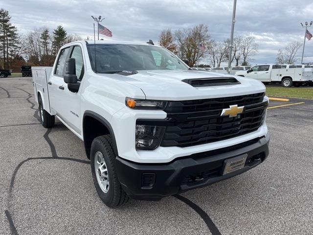 new 2024 Chevrolet Silverado 2500 car, priced at $58,955