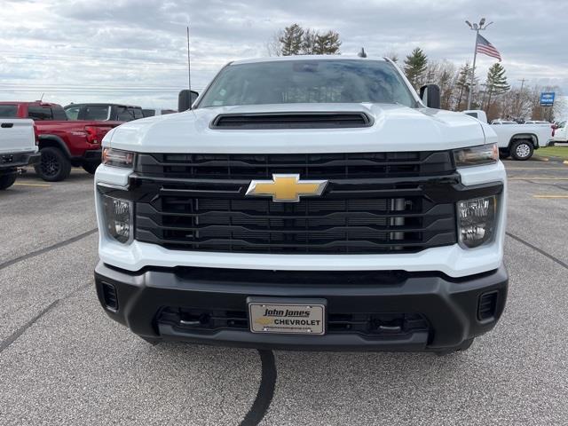 new 2024 Chevrolet Silverado 2500 car, priced at $58,955
