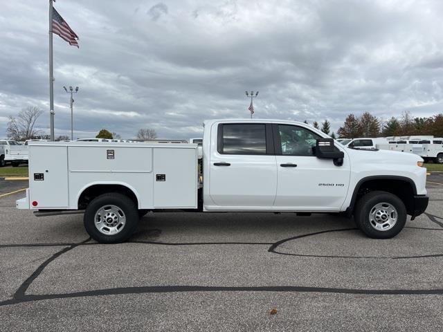 new 2024 Chevrolet Silverado 2500 car, priced at $58,955