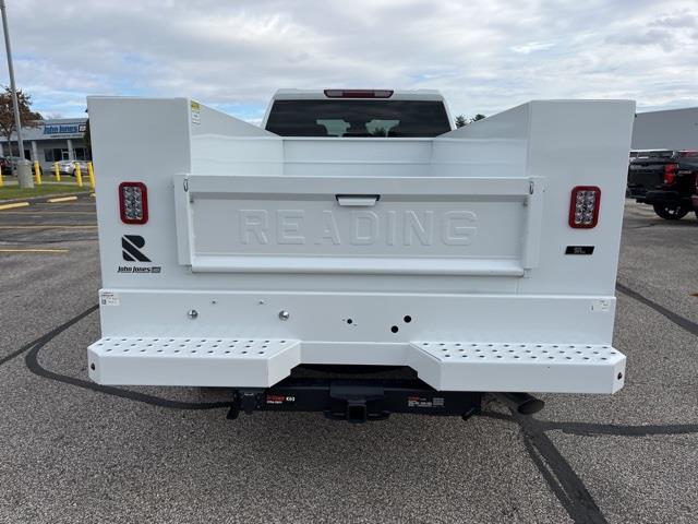 new 2024 Chevrolet Silverado 2500 car, priced at $58,955
