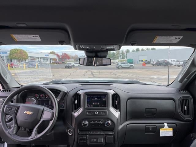 new 2024 Chevrolet Silverado 2500 car, priced at $58,955