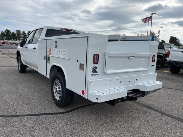 new 2024 Chevrolet Silverado 2500 car, priced at $58,955