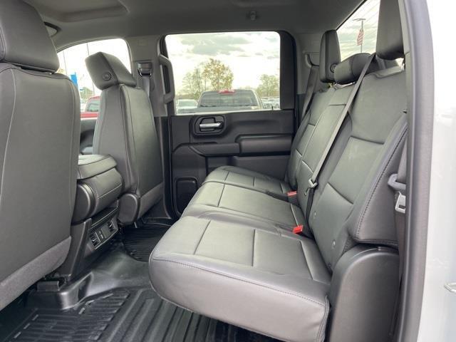 new 2024 Chevrolet Silverado 2500 car, priced at $58,955