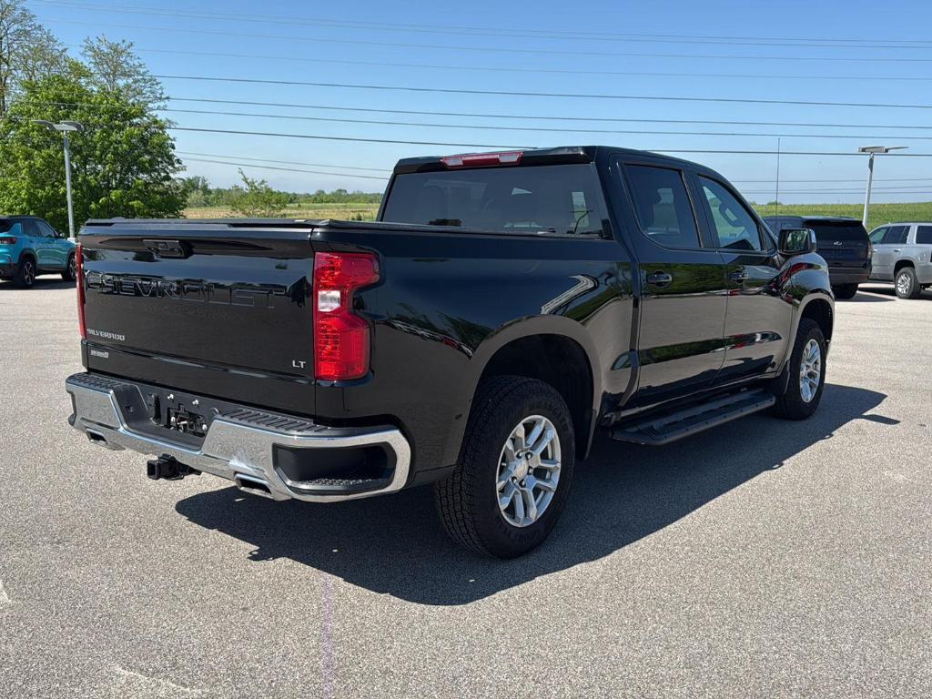 used 2024 Chevrolet Silverado 1500 car, priced at $49,995