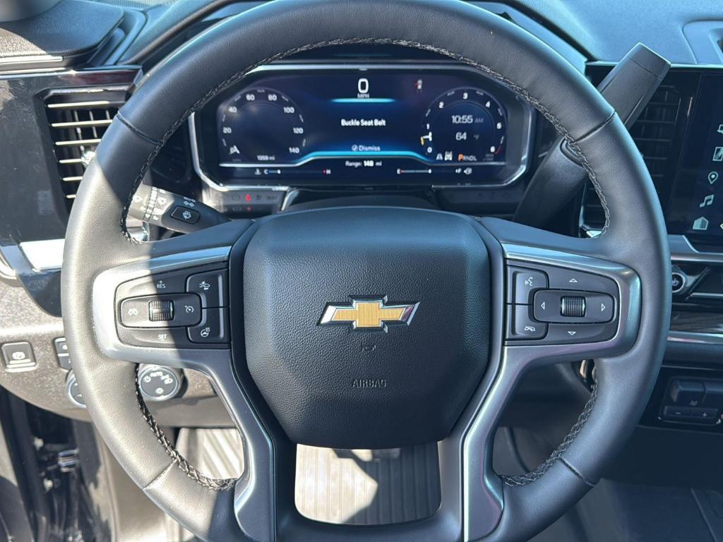 used 2024 Chevrolet Silverado 1500 car, priced at $49,995