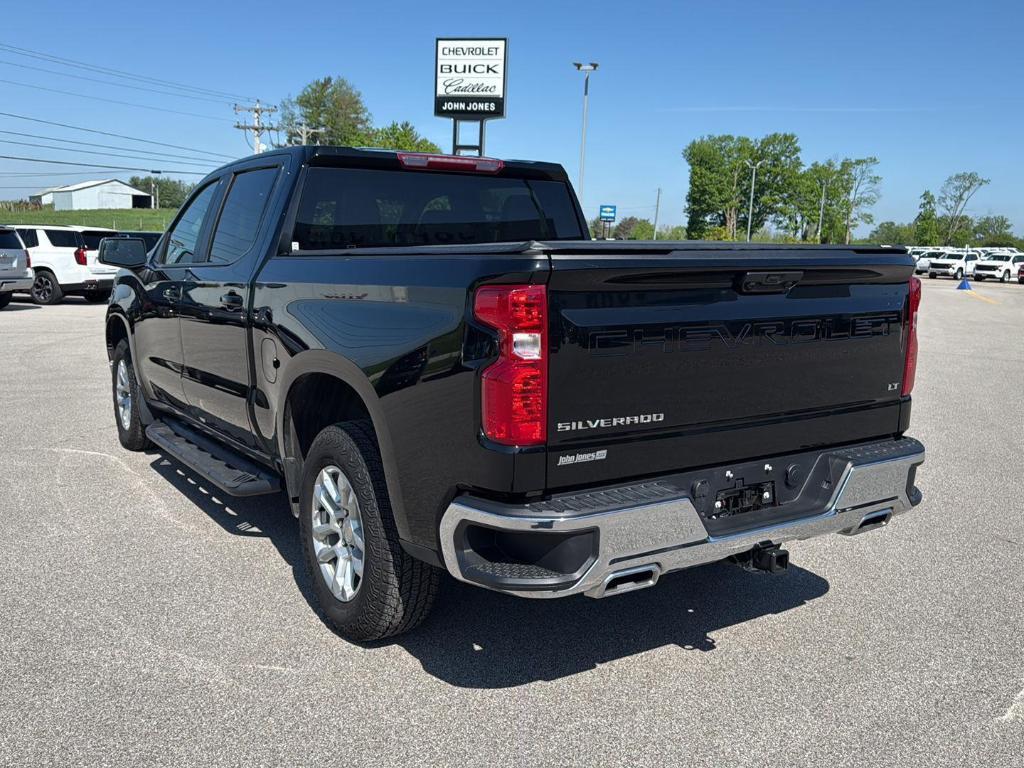used 2024 Chevrolet Silverado 1500 car, priced at $49,995