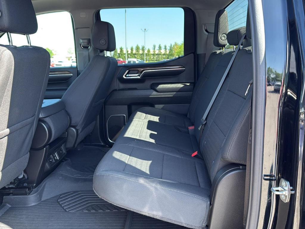used 2024 Chevrolet Silverado 1500 car, priced at $49,995