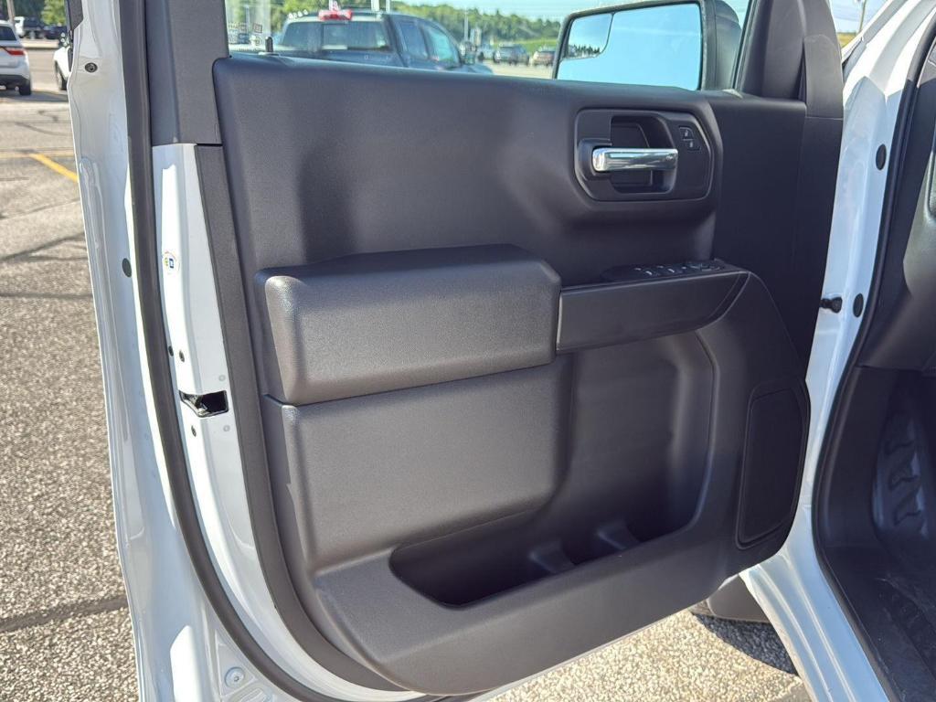 new 2026 Chevrolet Silverado 1500 car, priced at $50,255