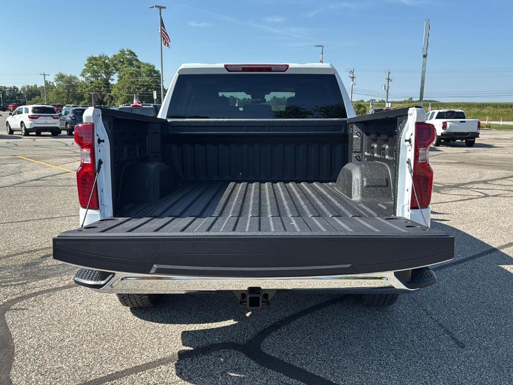 new 2026 Chevrolet Silverado 1500 car, priced at $50,255