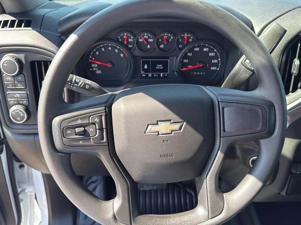 new 2026 Chevrolet Silverado 1500 car, priced at $50,255