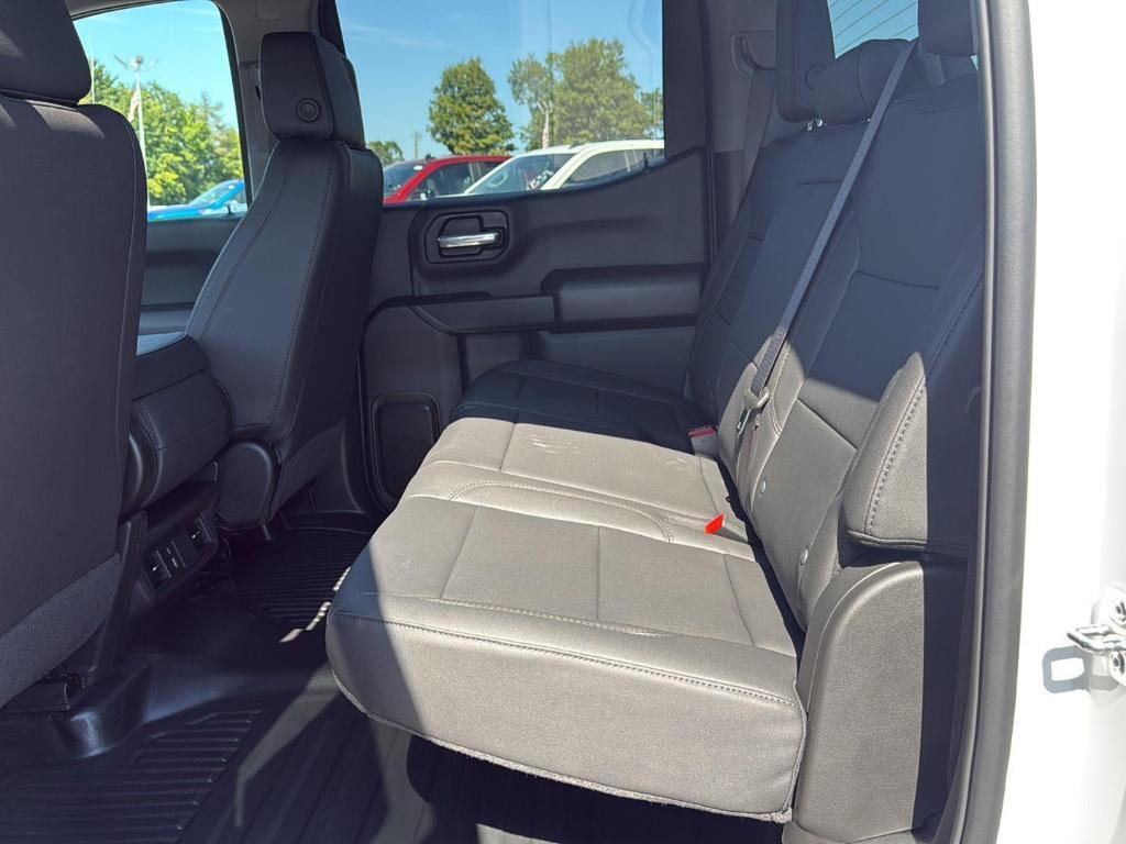 new 2026 Chevrolet Silverado 1500 car, priced at $50,255