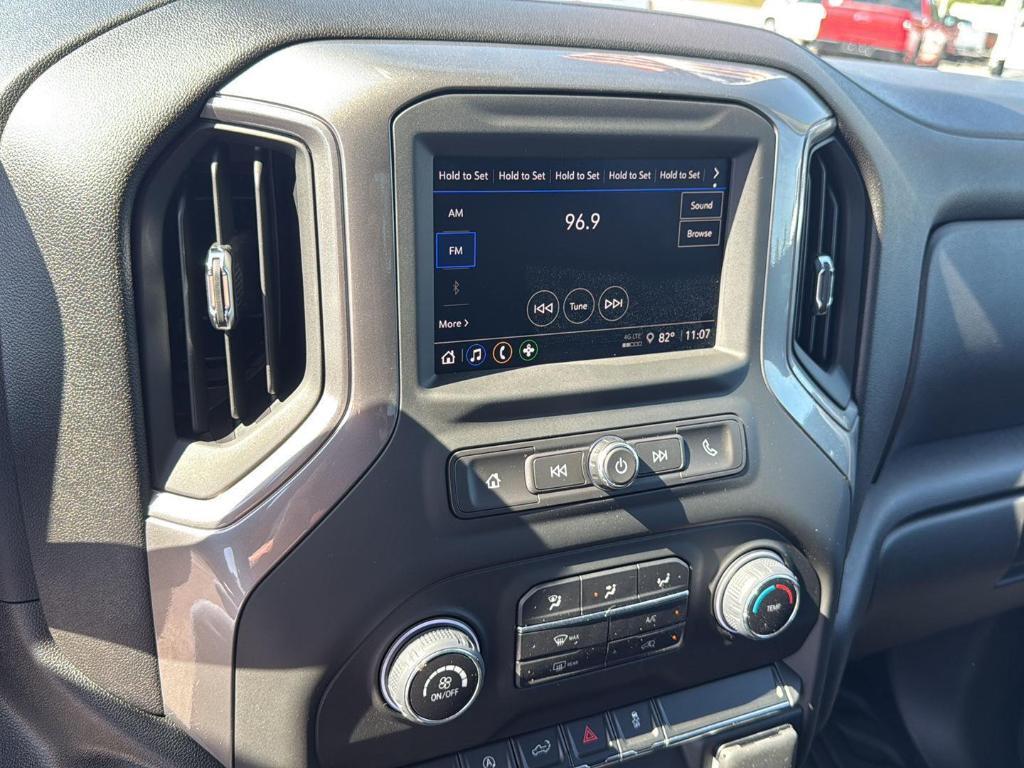 new 2026 Chevrolet Silverado 1500 car, priced at $50,255