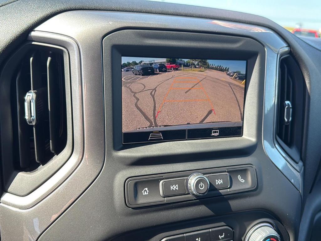 new 2026 Chevrolet Silverado 1500 car, priced at $50,255