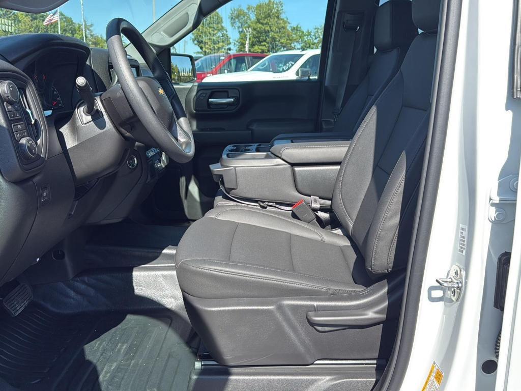 new 2026 Chevrolet Silverado 1500 car, priced at $50,255